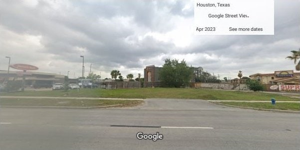 11020 NW Fwy, Houston TX, 77092 land for sale