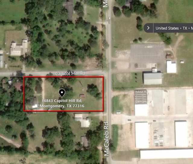 1756 Mccaleb Rd, Montgomery TX, 77316 land for sale