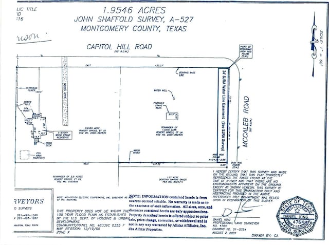 Listing photo 2 for 1756 Mccaleb Rd, Montgomery TX 77316