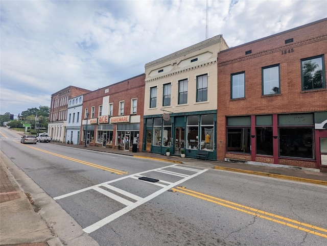 20 E Robert Toombs, Washington, GA 30673 - view of building exterior