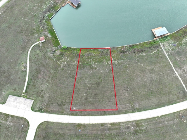 33 W Burgundy Bay, Port O Connor TX, 77982 land for sale