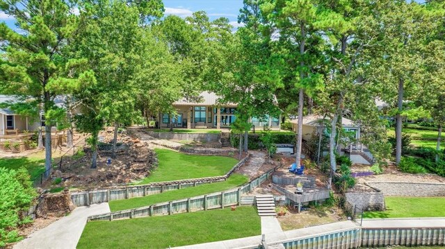 235 Island Dr, Livingston, TX 77351 - photo 20
