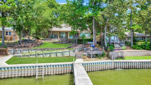 235 Island Dr, Livingston, TX 77351 - photo 48