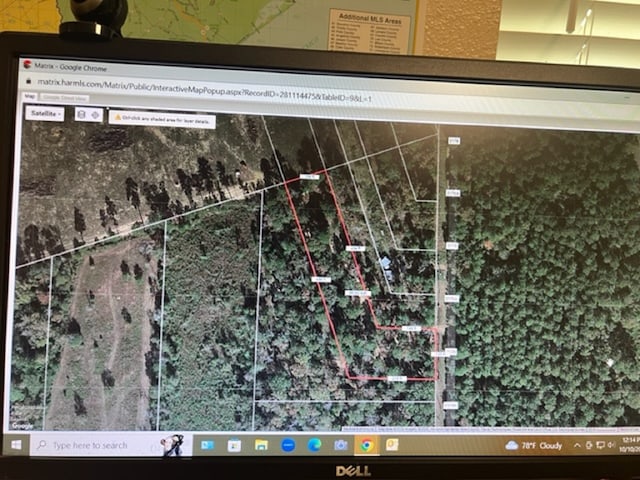 0.00 County Road 2167th A, Cleveland TX, 77327 land for sale