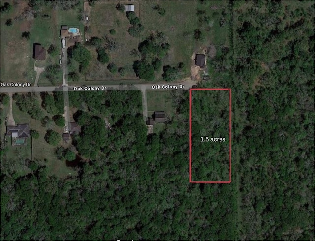 0 Oak Colony Dr, Angleton TX, 77515 land for sale