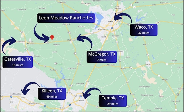 000 County Road 269th Rd, Oglesby, TX 76561