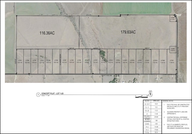 000 County Road 269th Rd, Oglesby, TX 76561