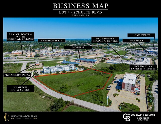 TBD Schulte Blvd, Brenham, TX 77833 - photo 2