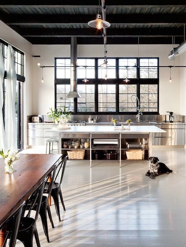 dining area with wood finished floors, beamed ceiling, and wood ceiling