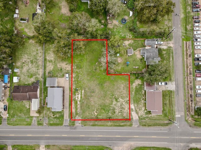 1007-1009 E 2nd St, Sweeny TX, 77480 land for sale