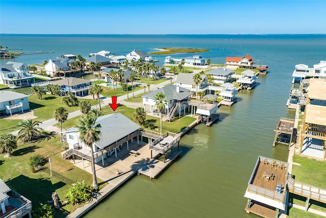 3814 Tradewinds Dr, Galveston, TX 77554 - photo 1