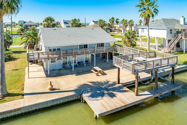 3814 Tradewinds Dr, Galveston, TX 77554 - photo 2