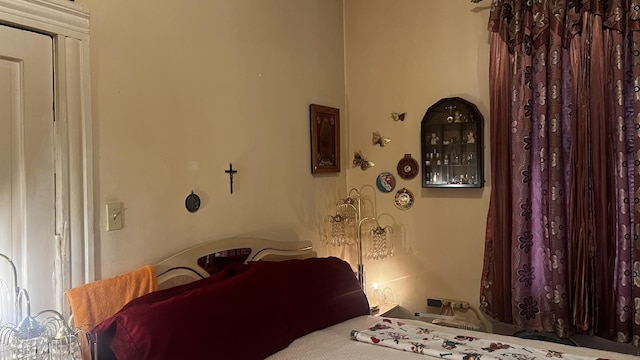 view of bedroom