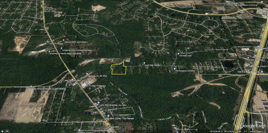 0 Brook Frst, New Caney, TX 77357 - photo 2