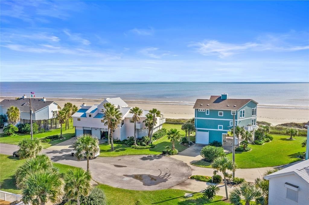 18914 W De Vaca Ln, Galveston, TX 77554