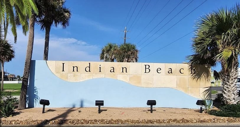 18914 W De Vaca Ln, Galveston, TX 77554