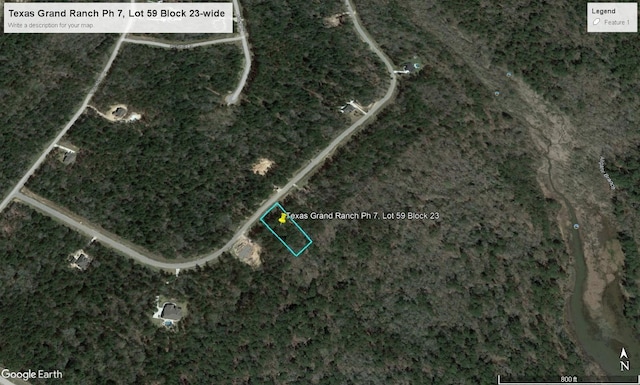 Listing photo 2 for TBD-23-59 Sky Oak Ln, Huntsville TX 77340