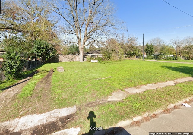 4313 Collingsworth St, Houston TX, 77026 land for sale