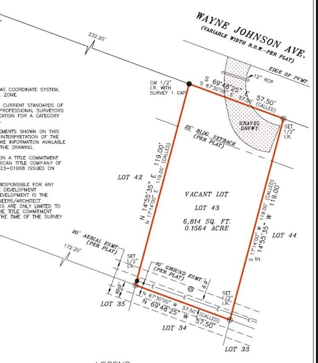 Listing photo 2 for 0 Wayne Johnson Ave, Hitchcock, Hitchcock TX 77563