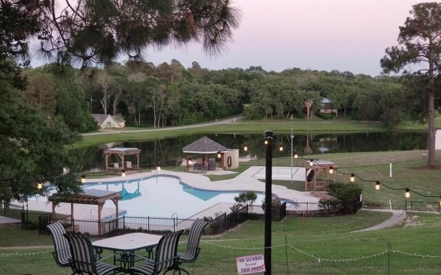 LOTS107 Springview Ln, Hilltop Lakes, TX 77871 - photo 10