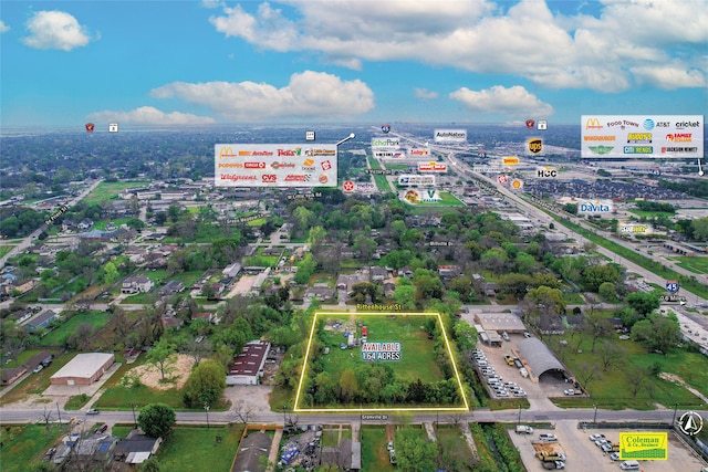 747 W Rittenhouse Rd, Houston TX, 77091 land for sale