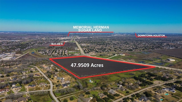 6600 Fm 762, Richmond TX, 77469 land for sale