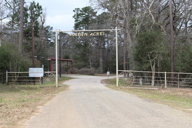 Listing photo 3 for 00 Forest Rd, Crockett TX 75835