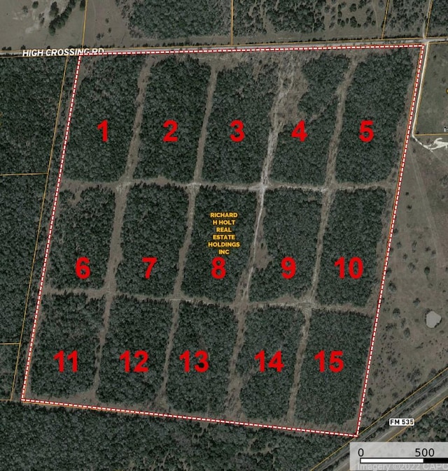 TBD High Crossing Rd Unit 7-8, Smithville, TX 78957 - photo 13