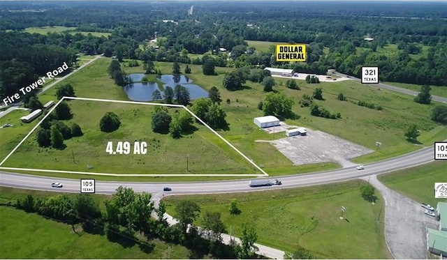 TBD Highway 105, Cleveland TX, 77327 land for sale