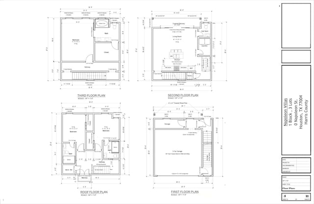 Listing photo 3 for 3006 Napoleon St, Houston TX 77004