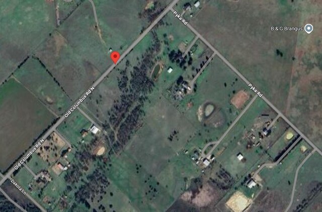 3134 Old Columbus Rd N, Sealy, TX 77474