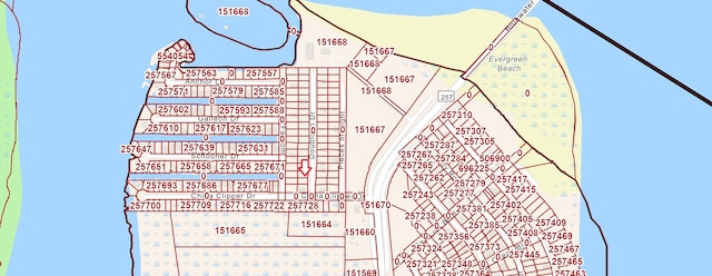 000 Doubloon Dr, Freeport TX, 77541 land for sale