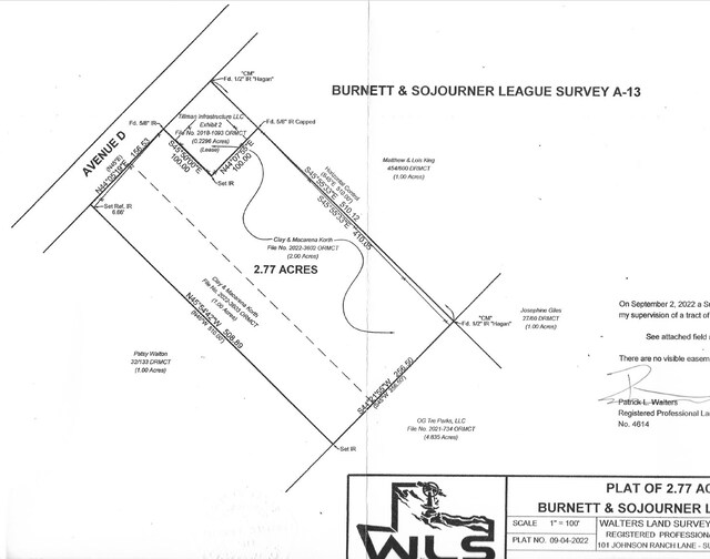 TBD Avenue D, Van Vleck, TX 77482