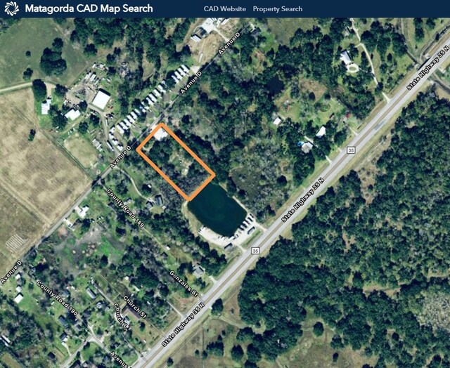 TBD Avenue D, Van Vleck, TX 77482