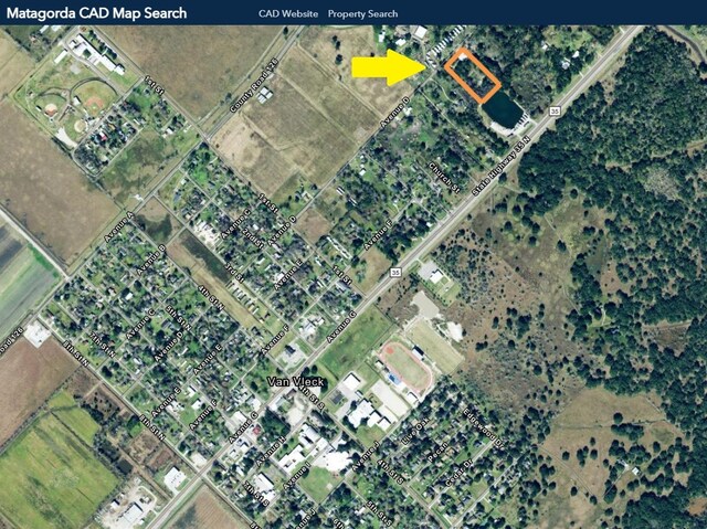 TBD Avenue D, Van Vleck, TX 77482