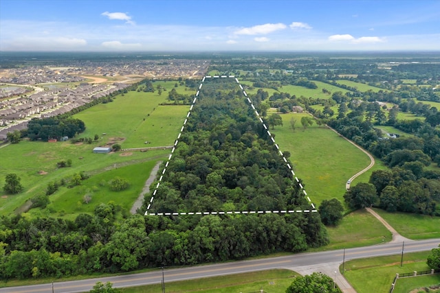 19511 Fm 2920th Rd, Tomball TX, 77377 land for sale