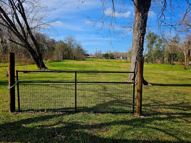 605 Branch St, Wharton, TX 77488