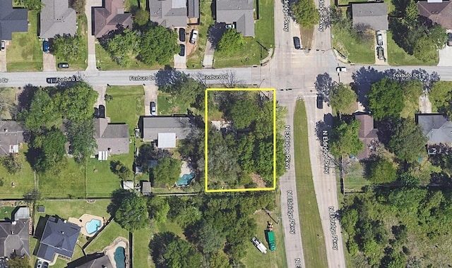 12403 Foxburo Dr, Houston TX, 77065 land for sale