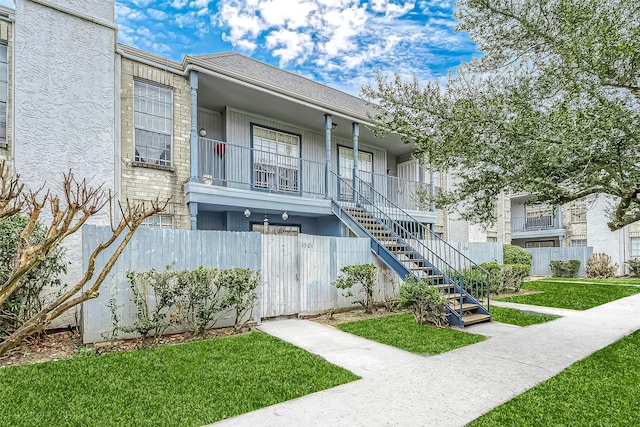 Listing photo 2 for 6606 De Moss Dr Unit 1501, Houston TX 77074