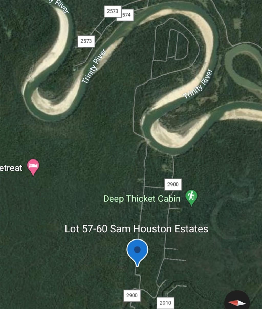 000 Lots 57-60, Cleveland, TX 77327 - photo 3