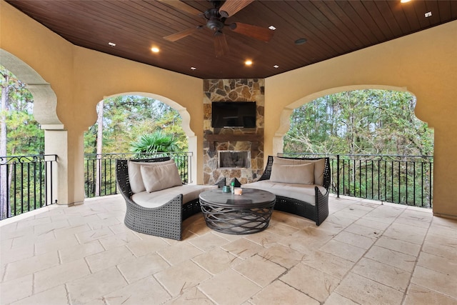 230 S Fazio Way, The Woodlands, TX 77389 - photo 33