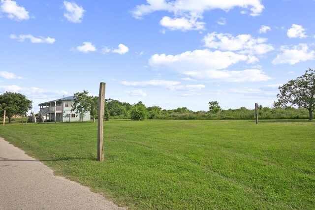 Listing photo 3 for LOT42 Alma, Crystal Beach TX 77650