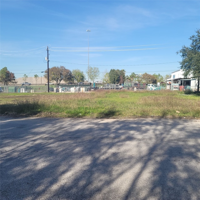 4721 Doolittle Blvd, Houston TX, 77033 land for sale