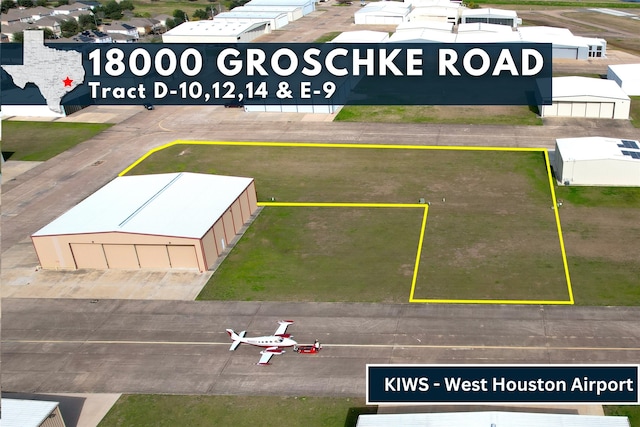 E9 Groschke Rd Unit 18000Tractd-14 12 10, Houston TX, 77084 land for sale