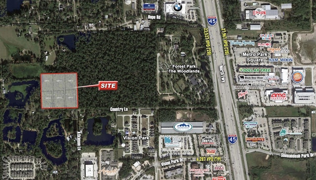 0 Country Ln, Conroe TX, 77384 land for sale