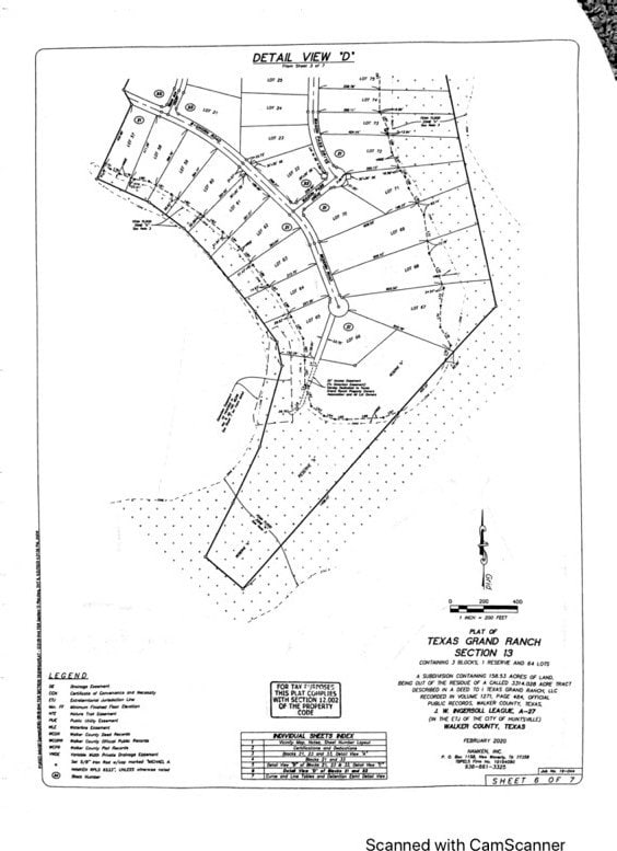 Listing photo 2 for 00 Bighorn Rd, Huntsville TX 77340