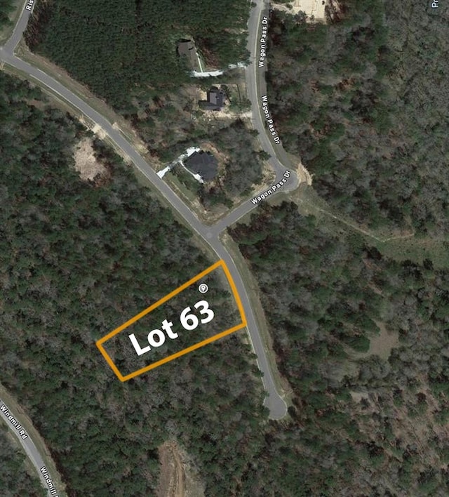 00 Bighorn Rd, Huntsville TX, 77340 land for sale