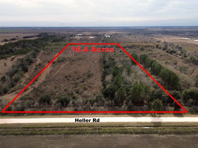 TBD Heller Rd, Anahuac, TX 77514