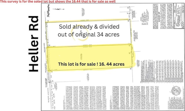 TBD Heller Rd, Anahuac, TX 77514