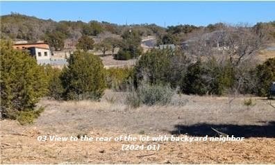 Listing photo 3 for LOT52 Montana Springs Cv, Marble Falls TX 78654